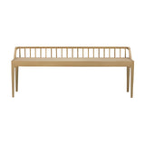 Ethnicraft Spindle Bench - ETH-51243