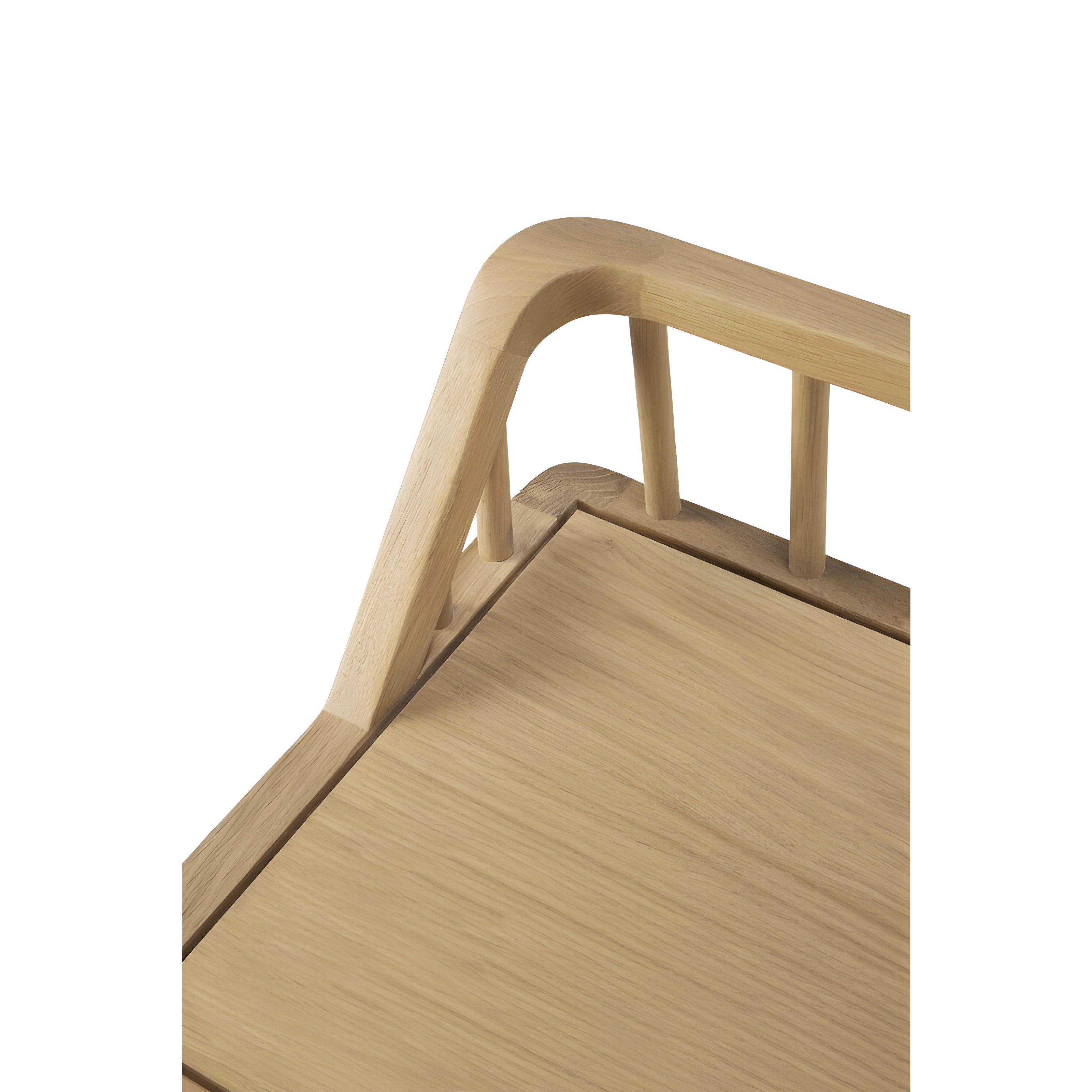 Ethnicraft Spindle Bench - ETH-51243