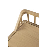 Ethnicraft Spindle Bench - ETH-51243