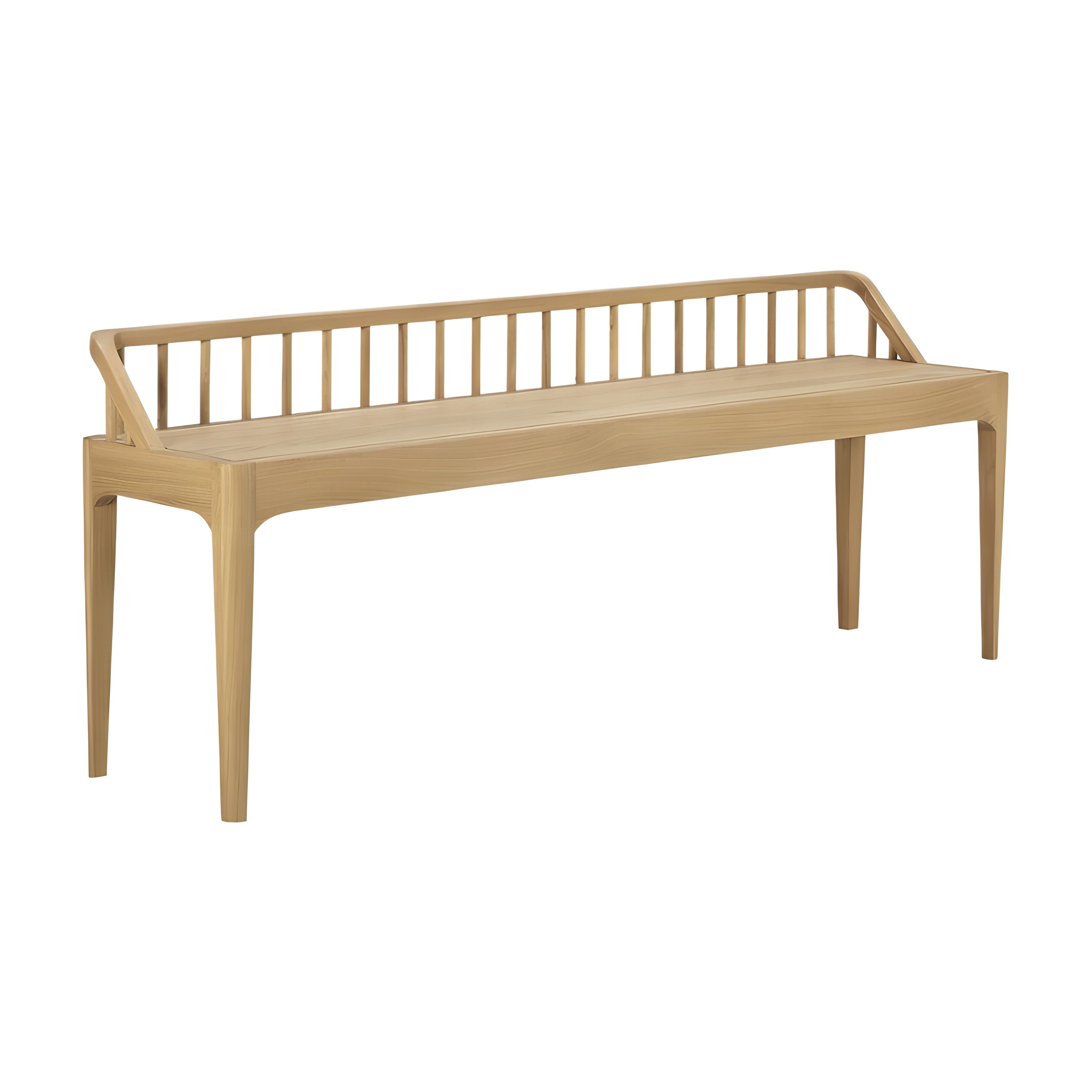 Ethnicraft Spindle Bench - ETH-51243
