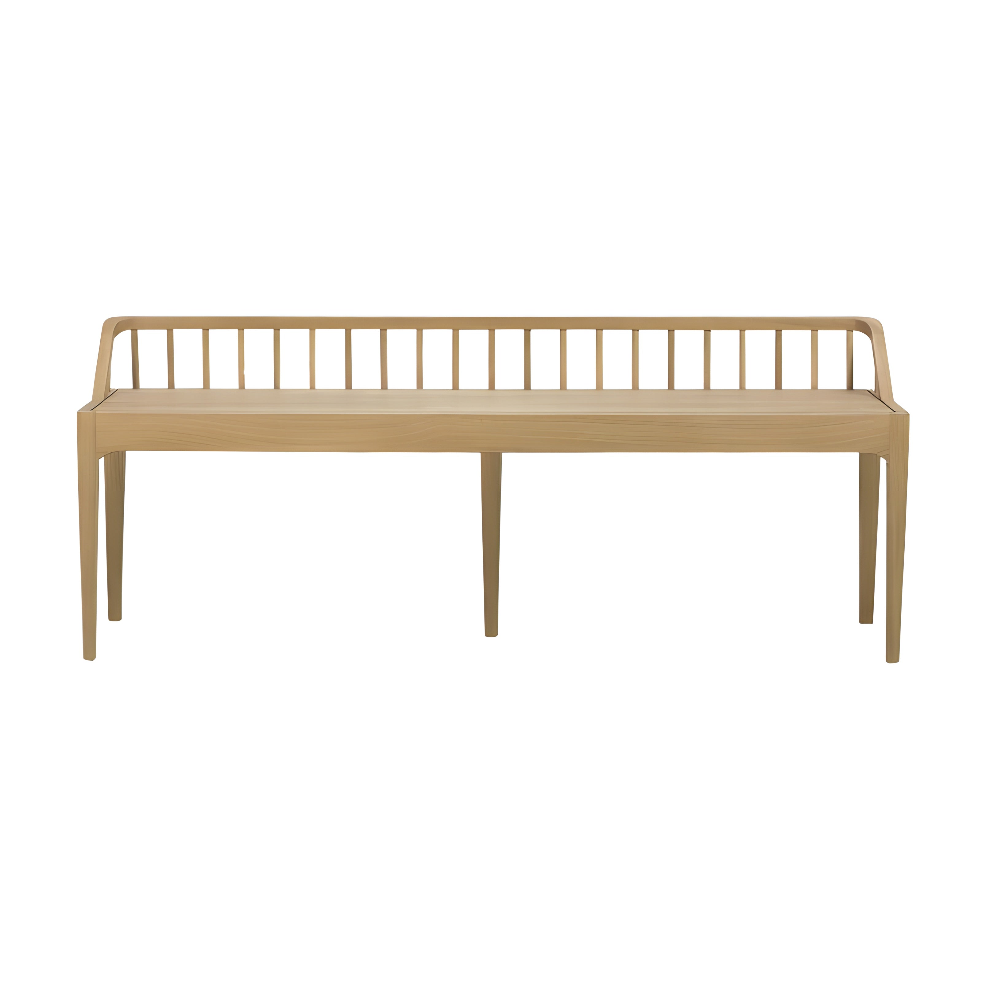 Ethnicraft Spindle Bench - ETH-51243