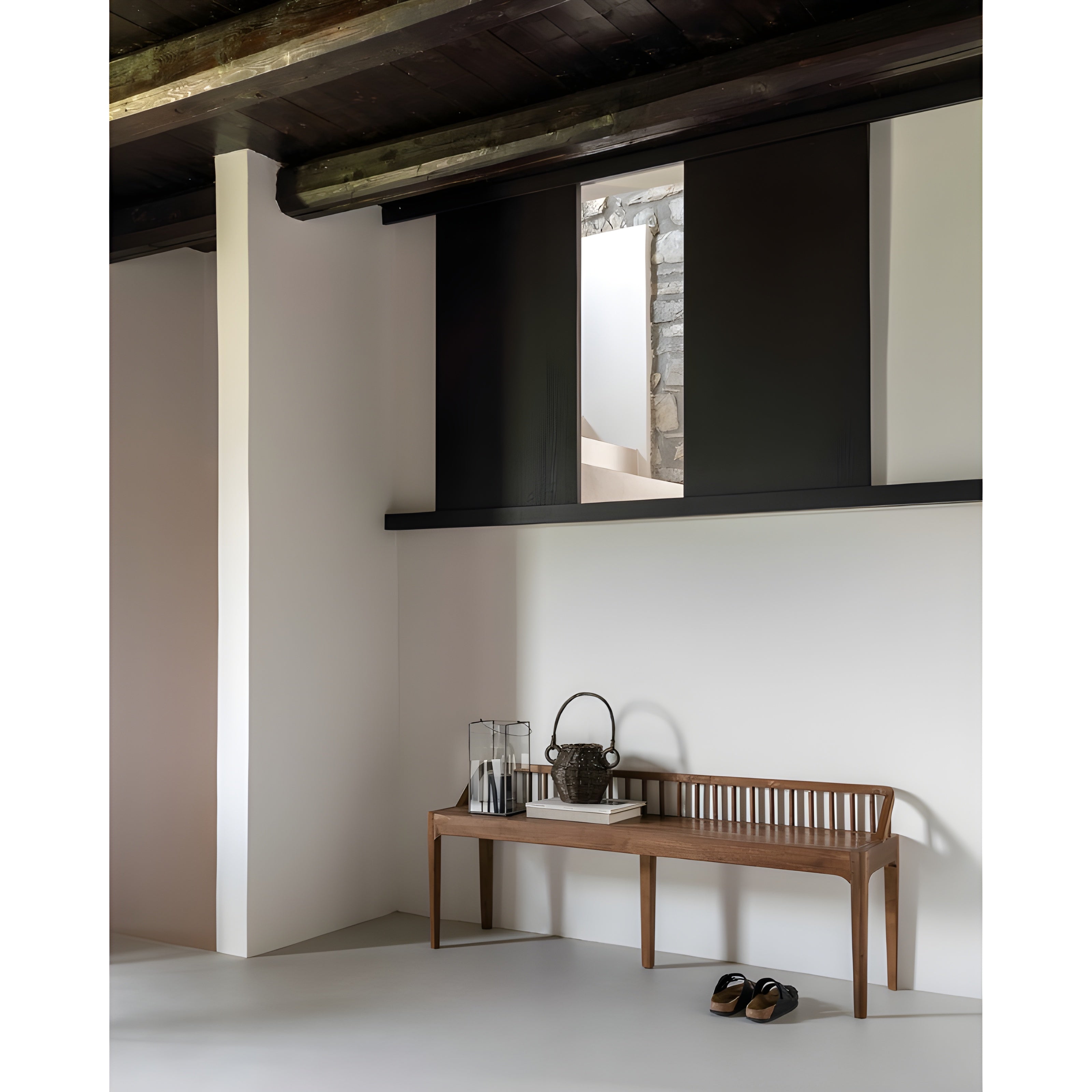 Ethnicraft Spindle Bench - ETH-51243