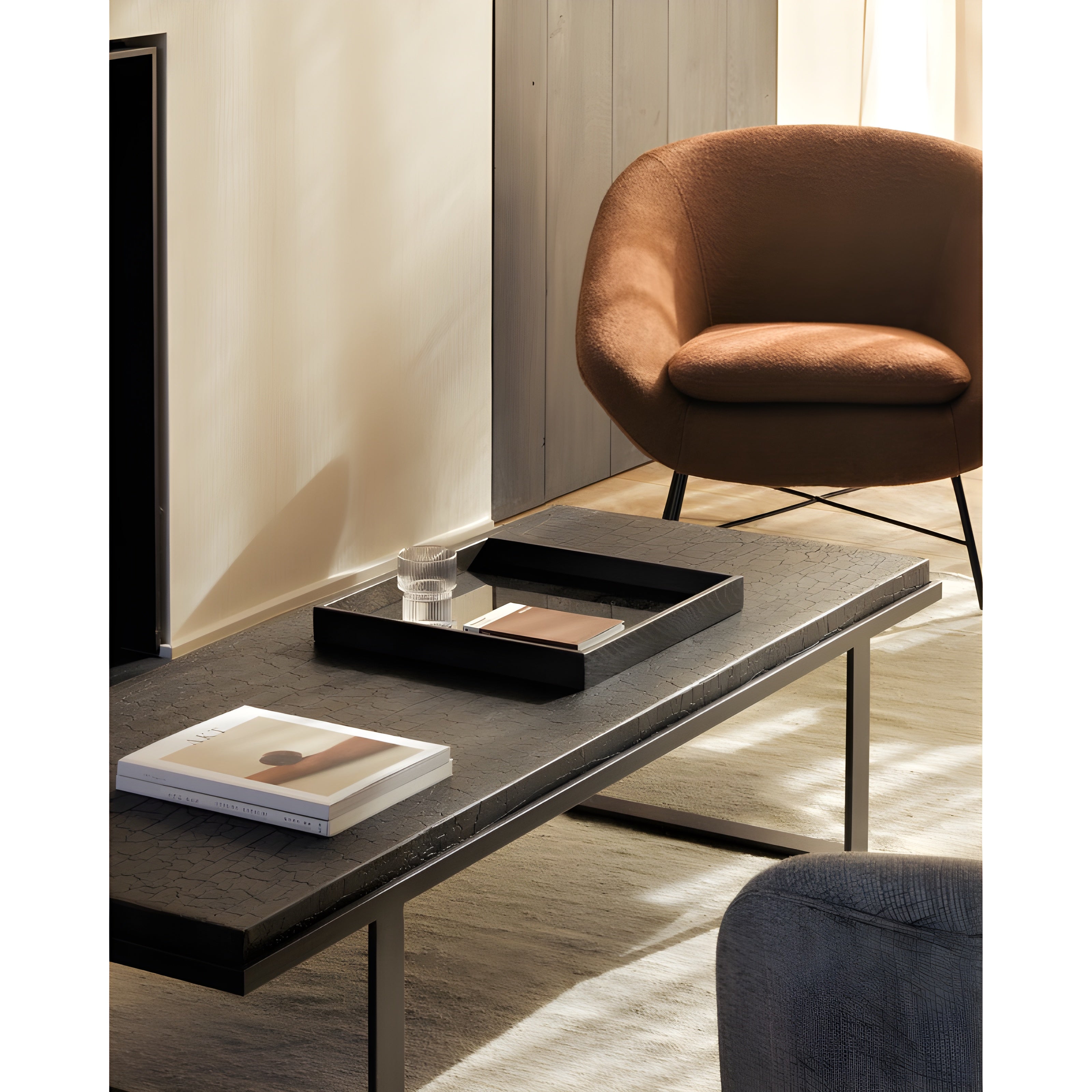 Ethnicraft Stability Coffee Table - ETH-25944