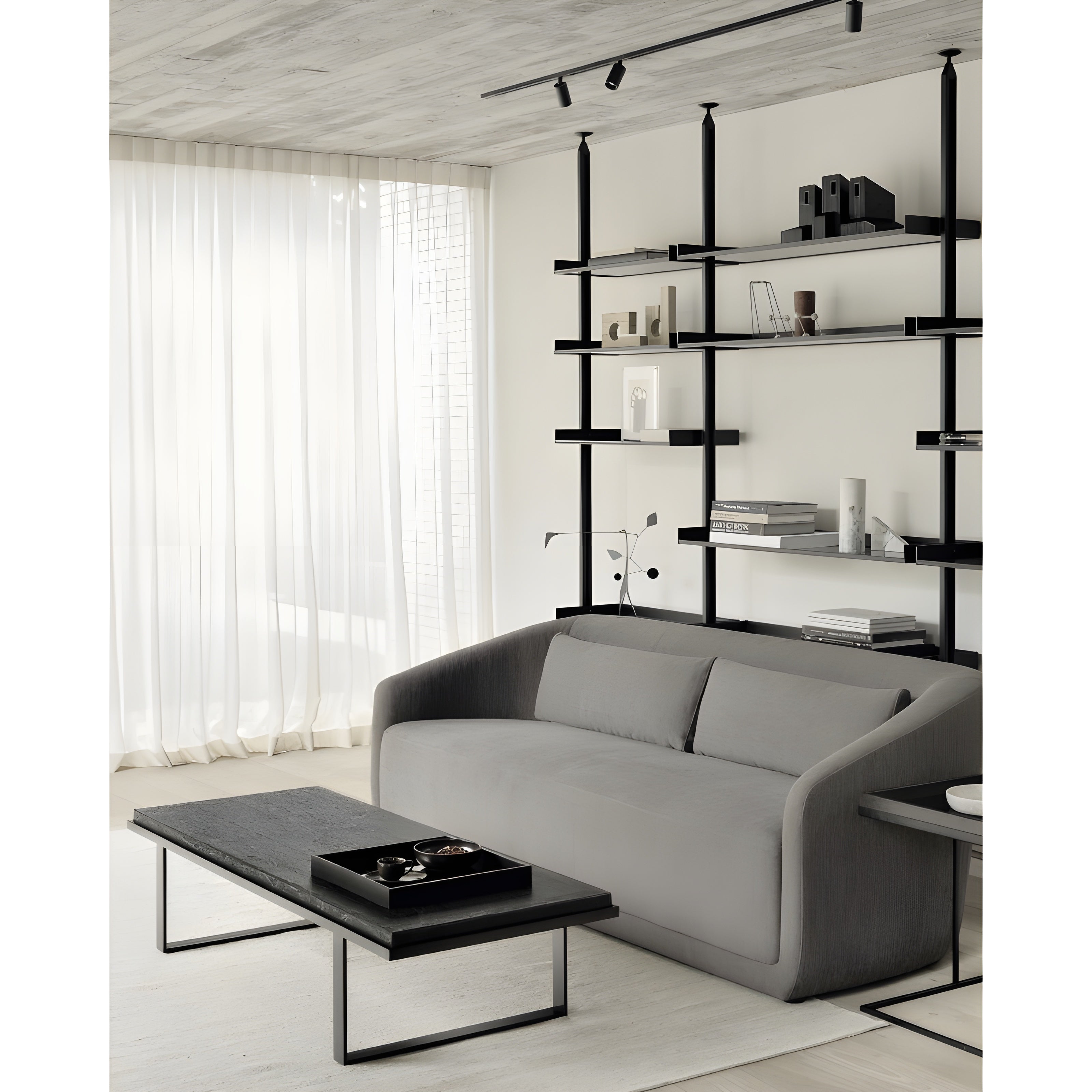 Ethnicraft Stability Coffee Table - ETH-25944