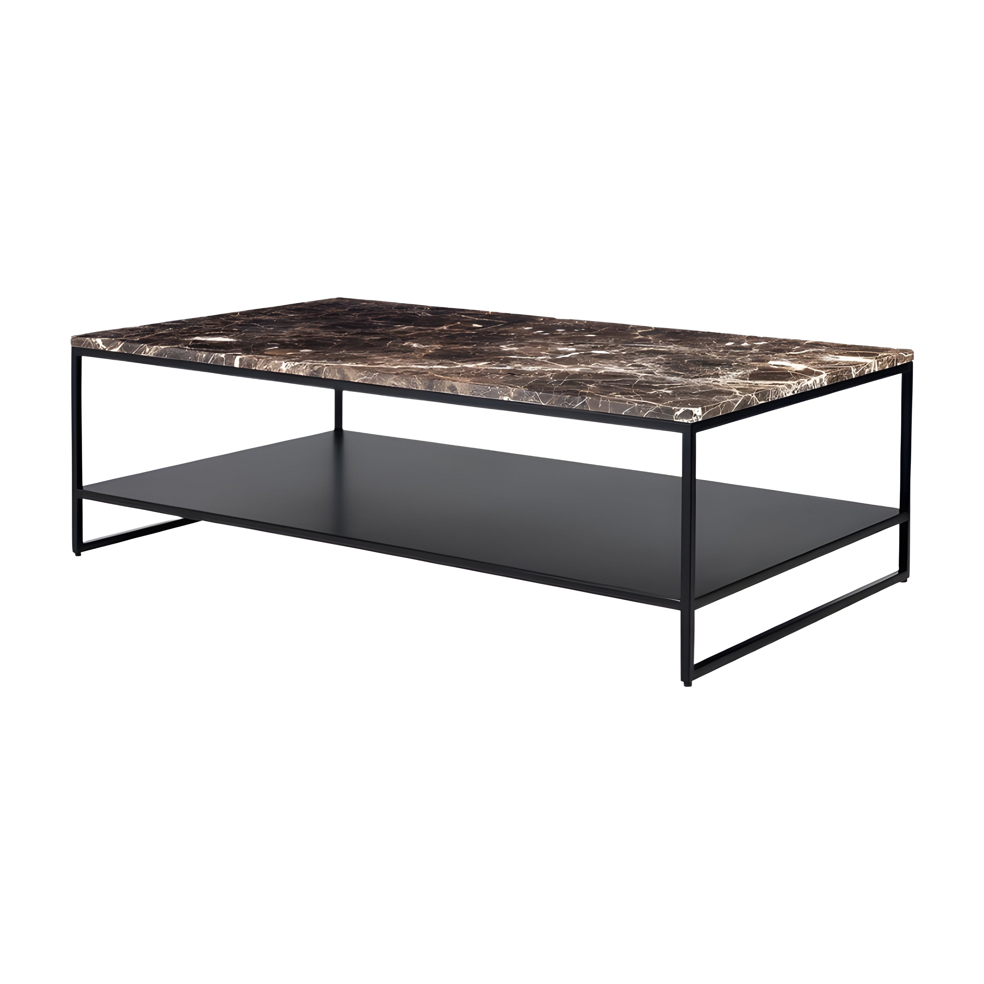 Ethnicraft Stone Coffee Table - ETH-60093 Price