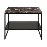 Ethnicraft Stone Side Table - ETH-60090