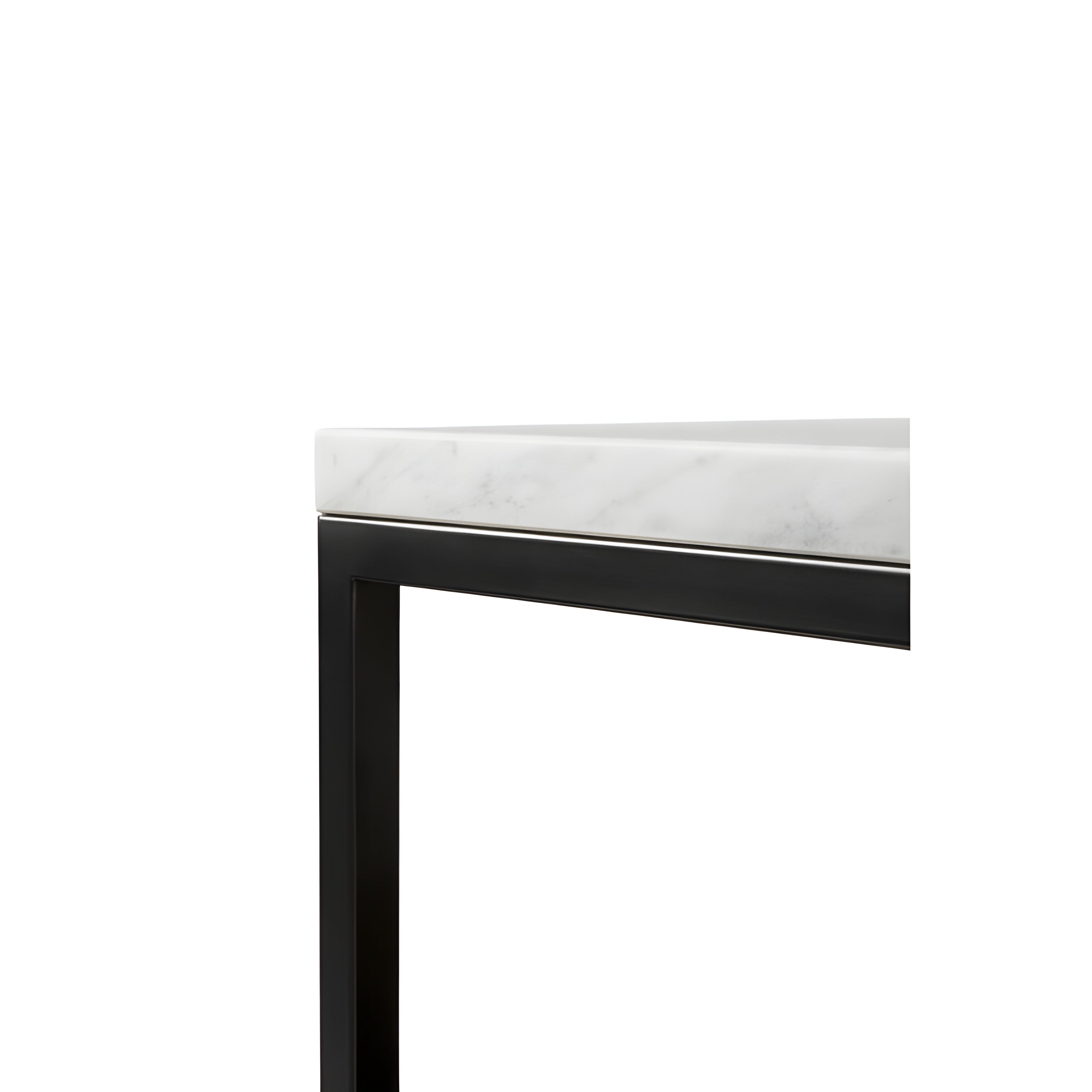 Ethnicraft Stone Side Table - ETH-60090