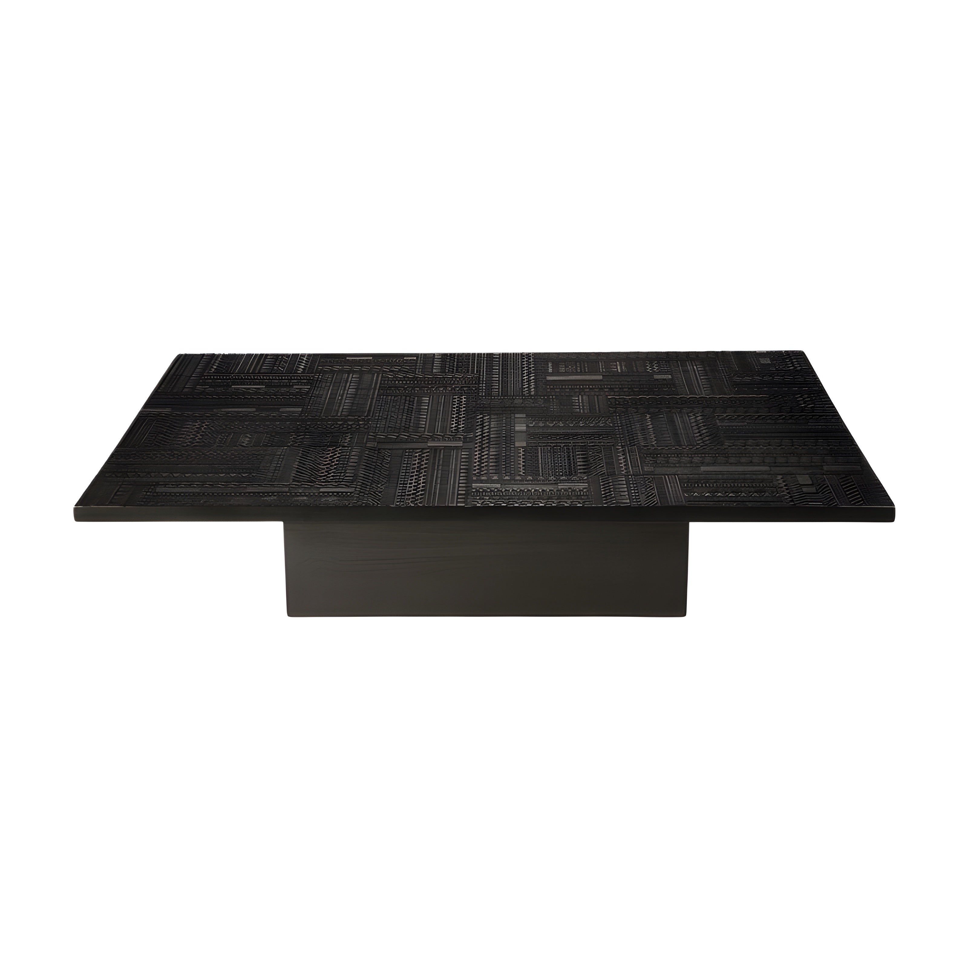 Ethnicraft Tabwa Coffee Table - ETH-12209
