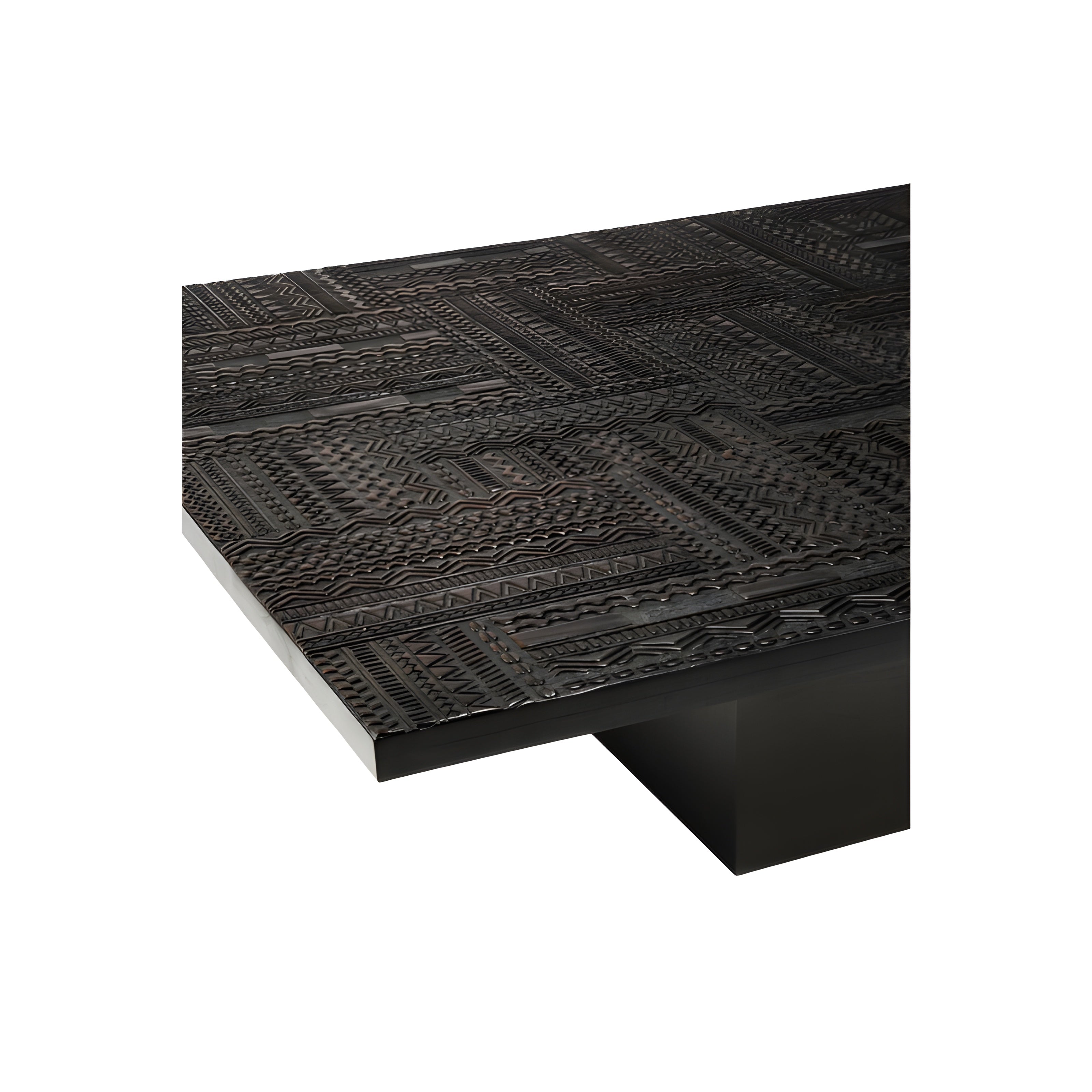 Ethnicraft Tabwa Coffee Table - ETH-12209