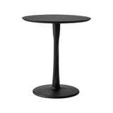 Ethnicraft Torsion Round Dining Table - ETH-50017