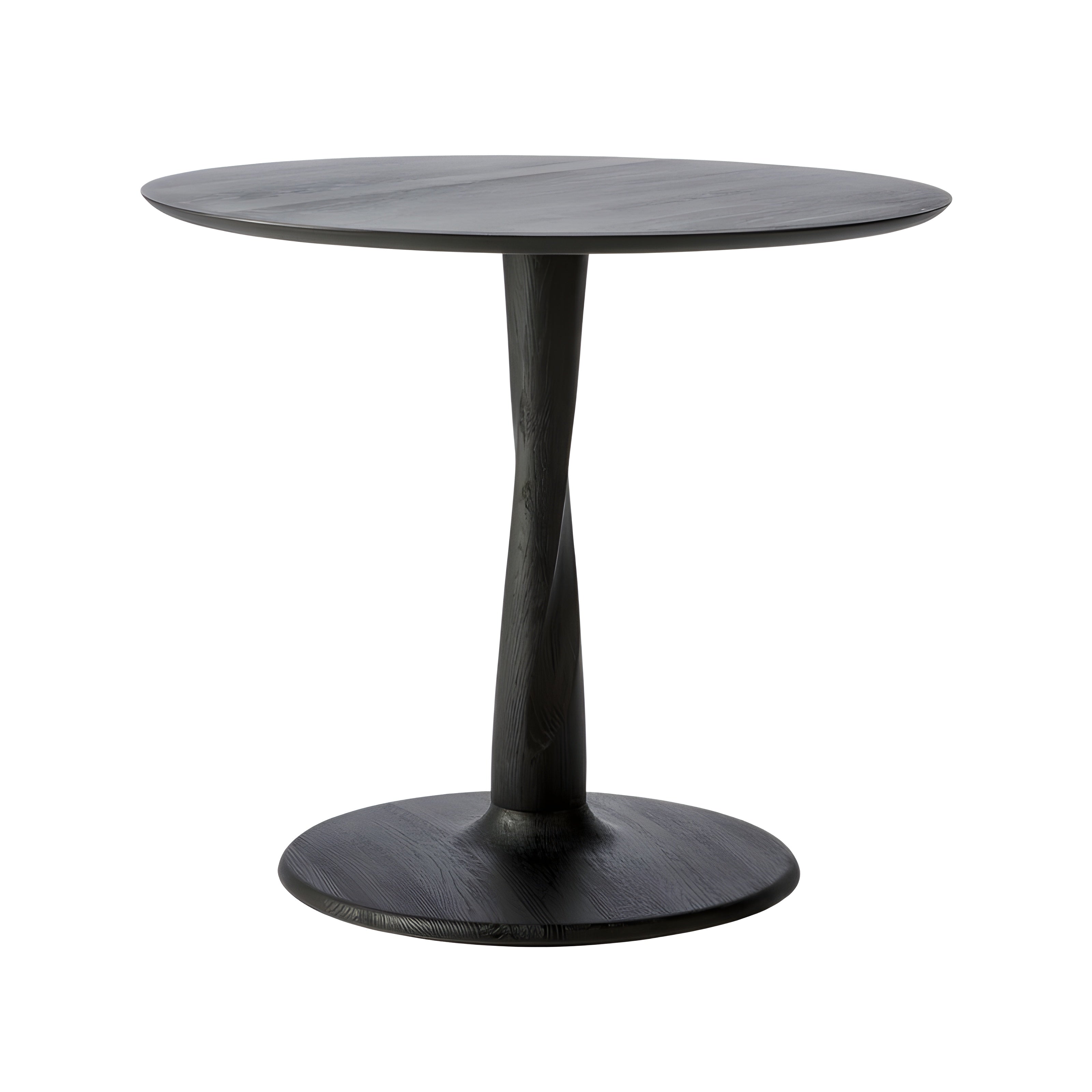 Ethnicraft Torsion Round Dining Table - ETH-50017