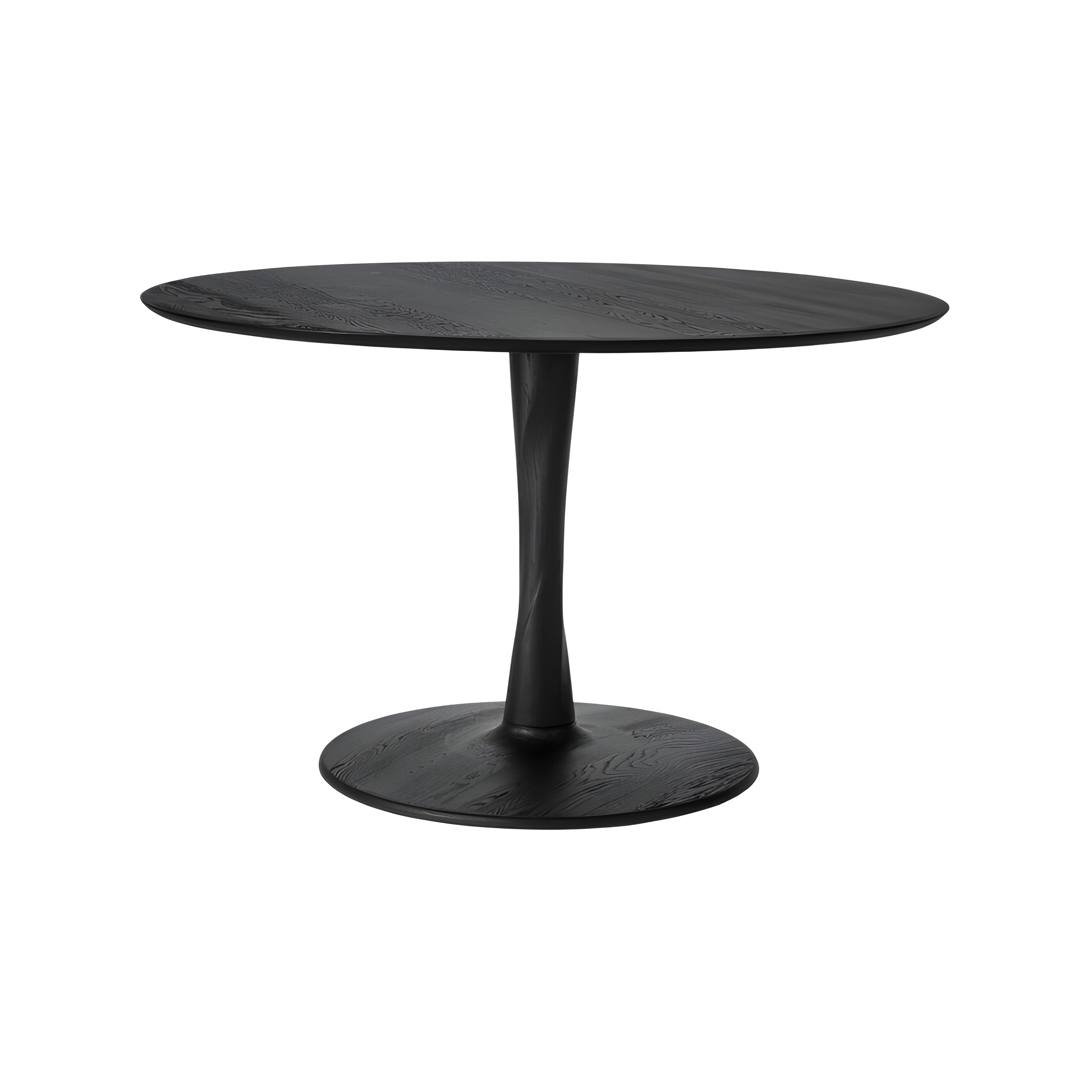 Ethnicraft Torsion Round Dining Table - ETH-50017