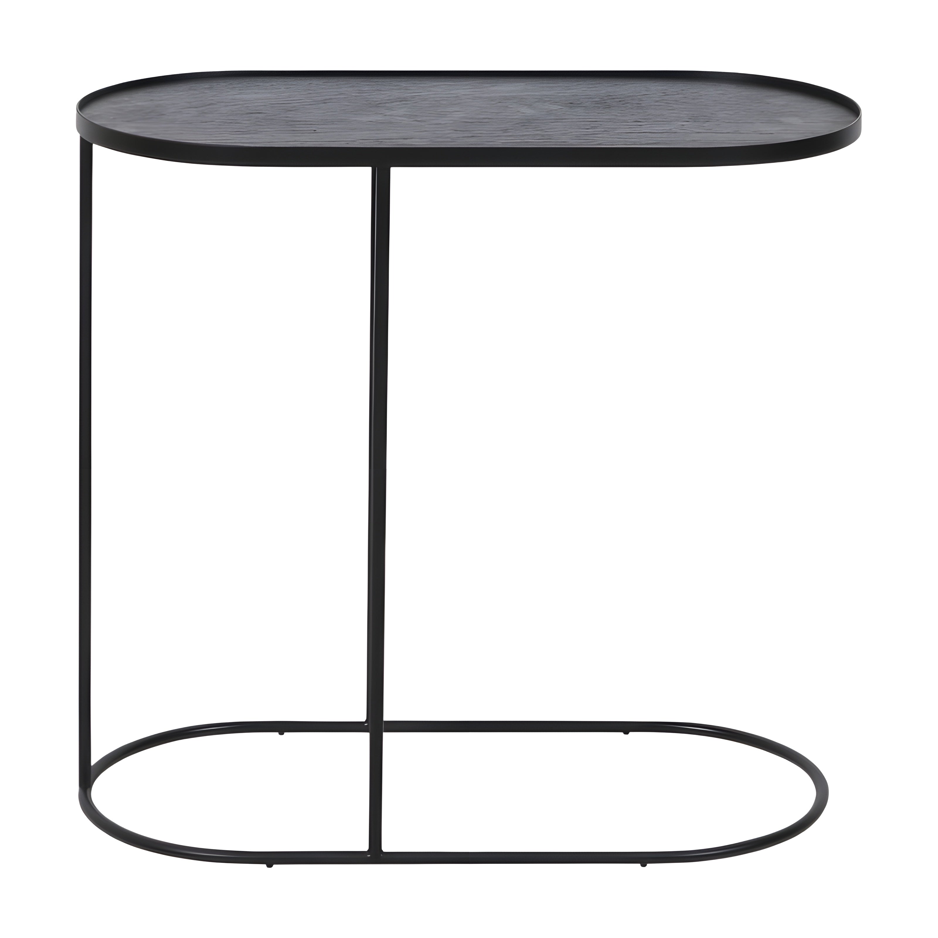 Ethnicraft Oblong Tray Side Table - ETH-20790
