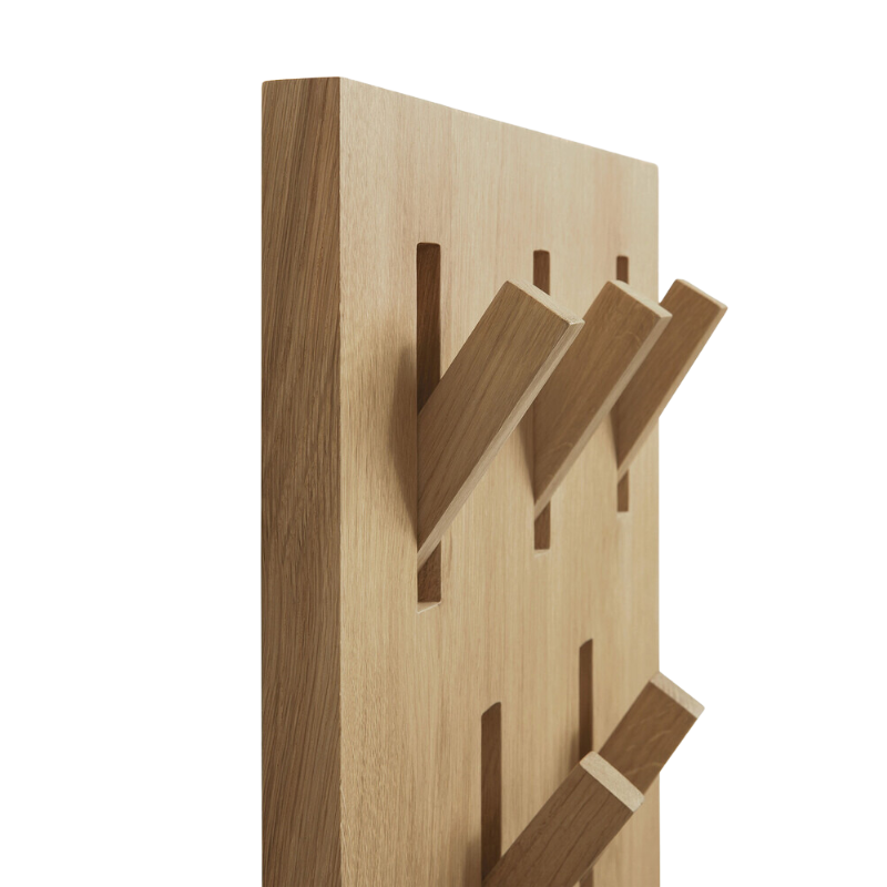 Ethnicraft Utilitile Wall Hanger - ETH-55097