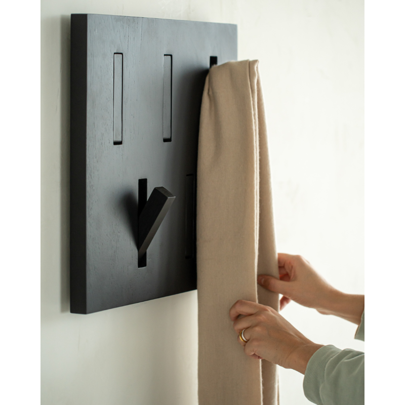 Ethnicraft Utilitile Wall Hanger - ETH-55097