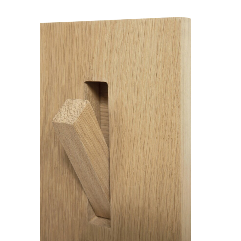 Ethnicraft Utilitile Wall Hanger - ETH-55097