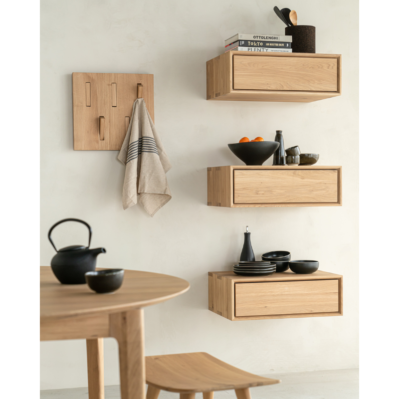 Ethnicraft Utilitile Wall Hanger - ETH-55097