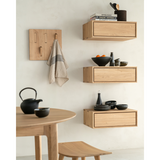 Ethnicraft Utilitile Wall Hanger - ETH-55097