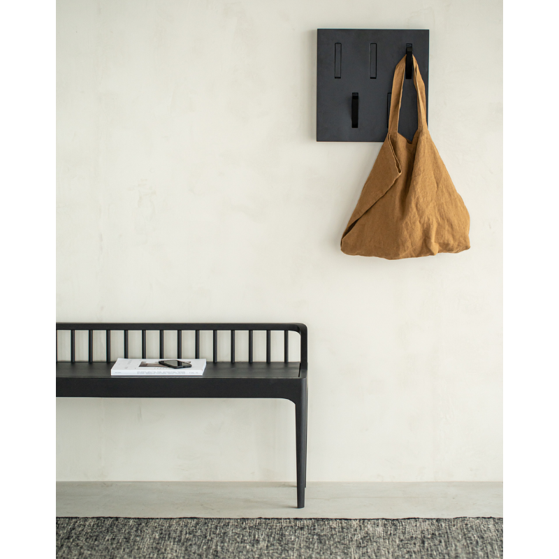 Ethnicraft Utilitile Wall Hanger - ETH-55097