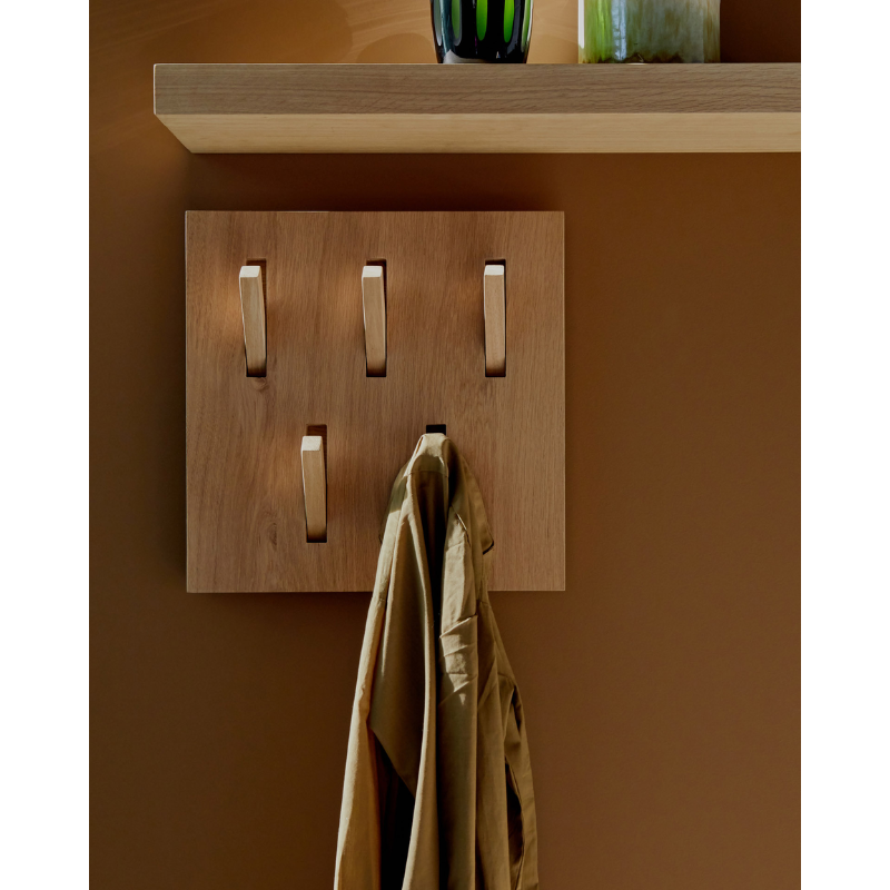 Ethnicraft Utilitile Wall Hanger - ETH-55097
