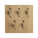 Ethnicraft Utilitile Wall Hanger - ETH-55097