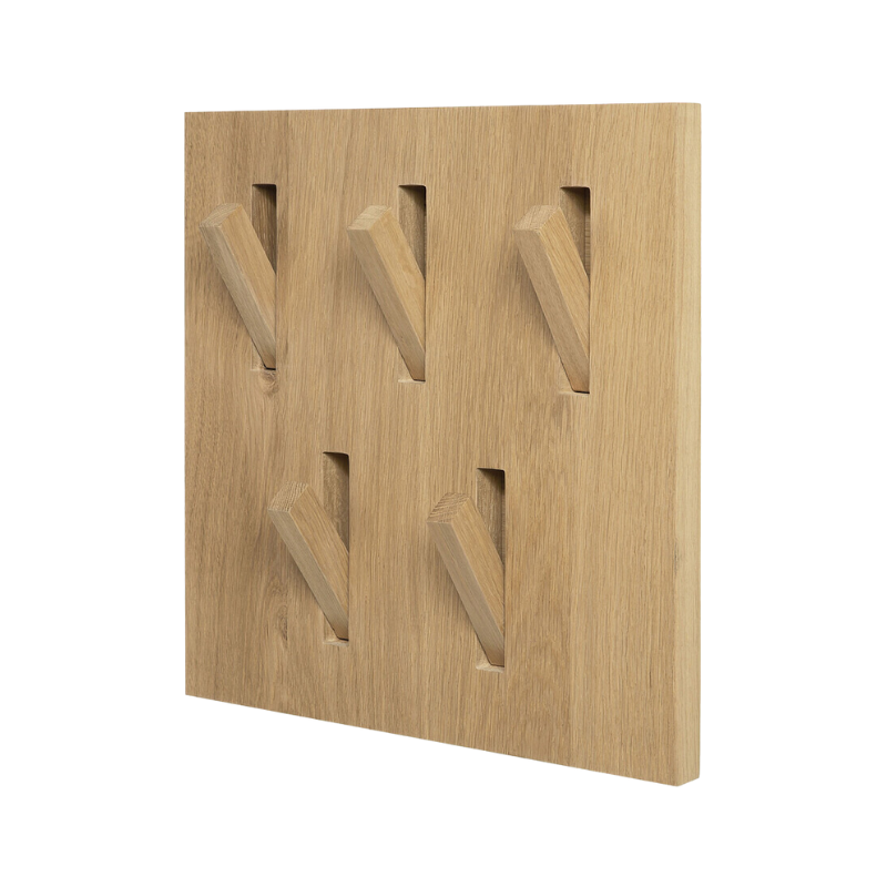 Ethnicraft Utilitile Wall Hanger - ETH-55097