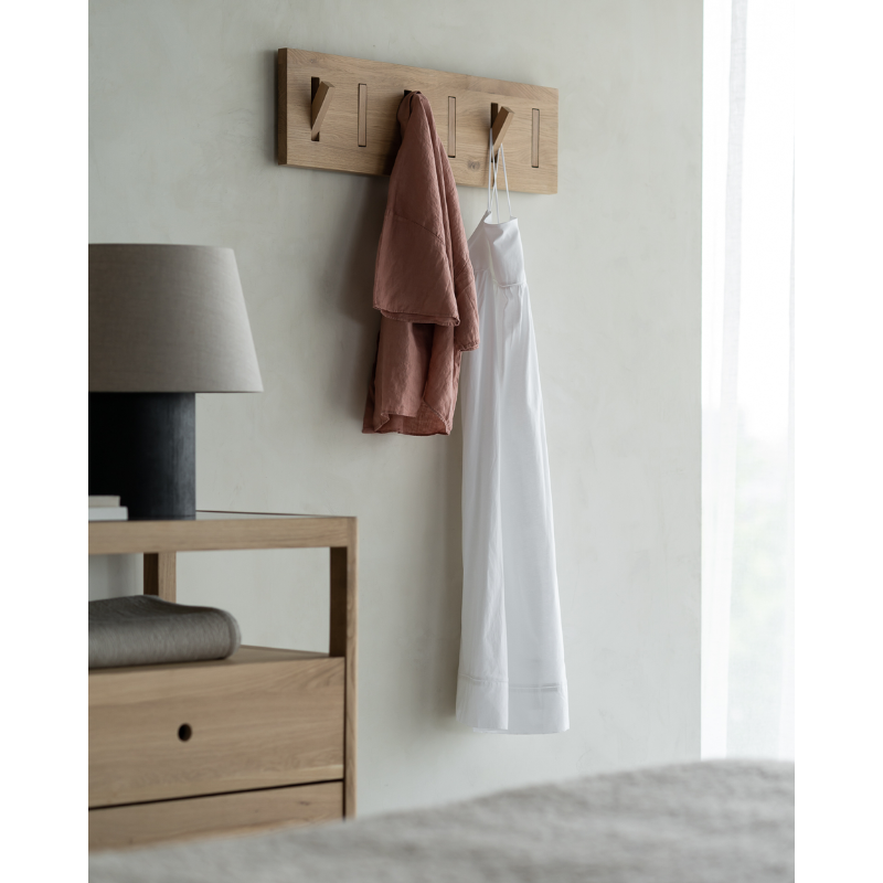 Ethnicraft Utilitile Wall Hanger - ETH-55097