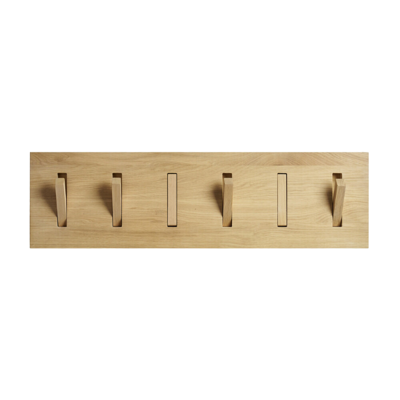 Ethnicraft Utilitile Wall Hanger - ETH-55097