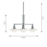 PH 2/1 Stem Fitting