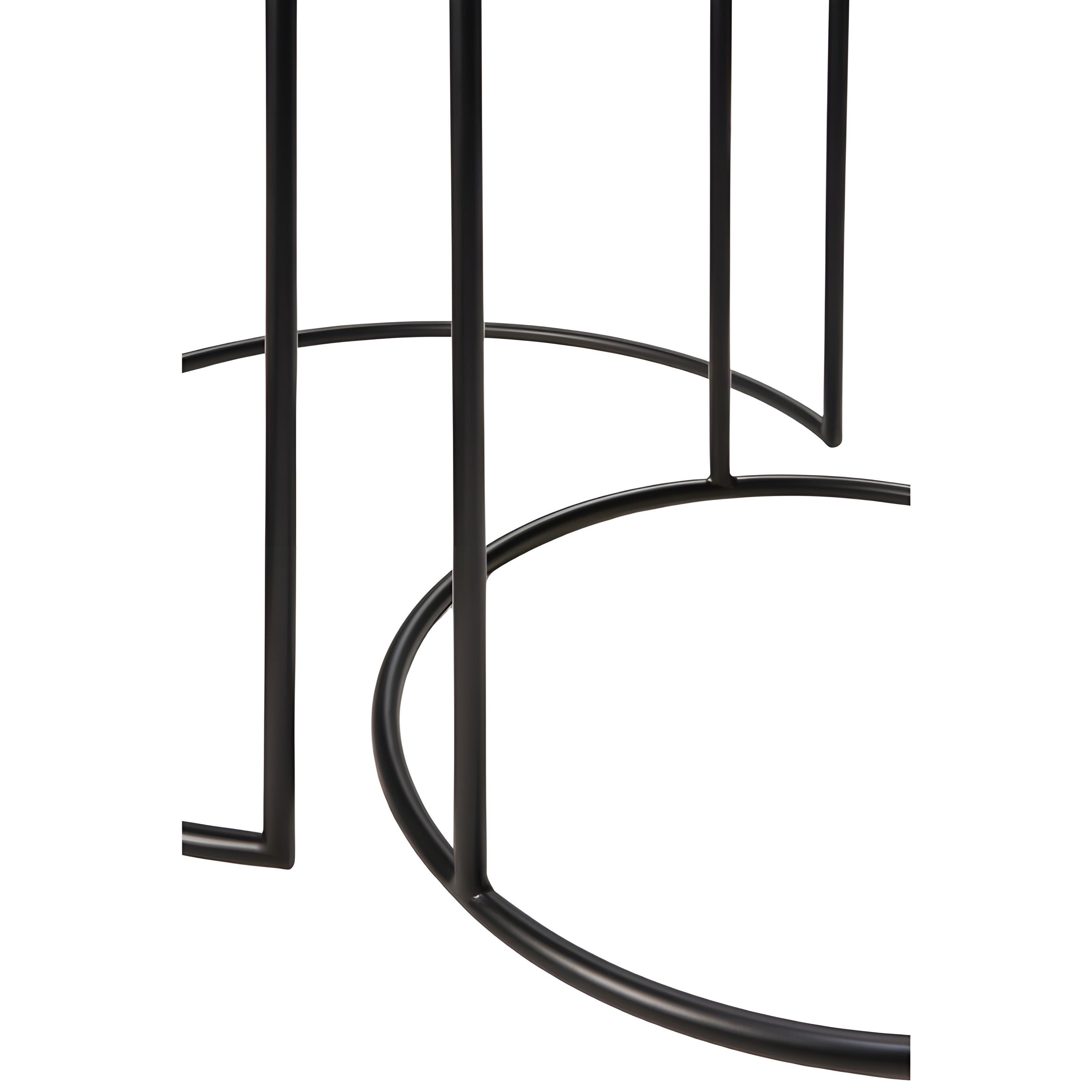 Ethnicraft Nesting Side Table Set - ETH-20702