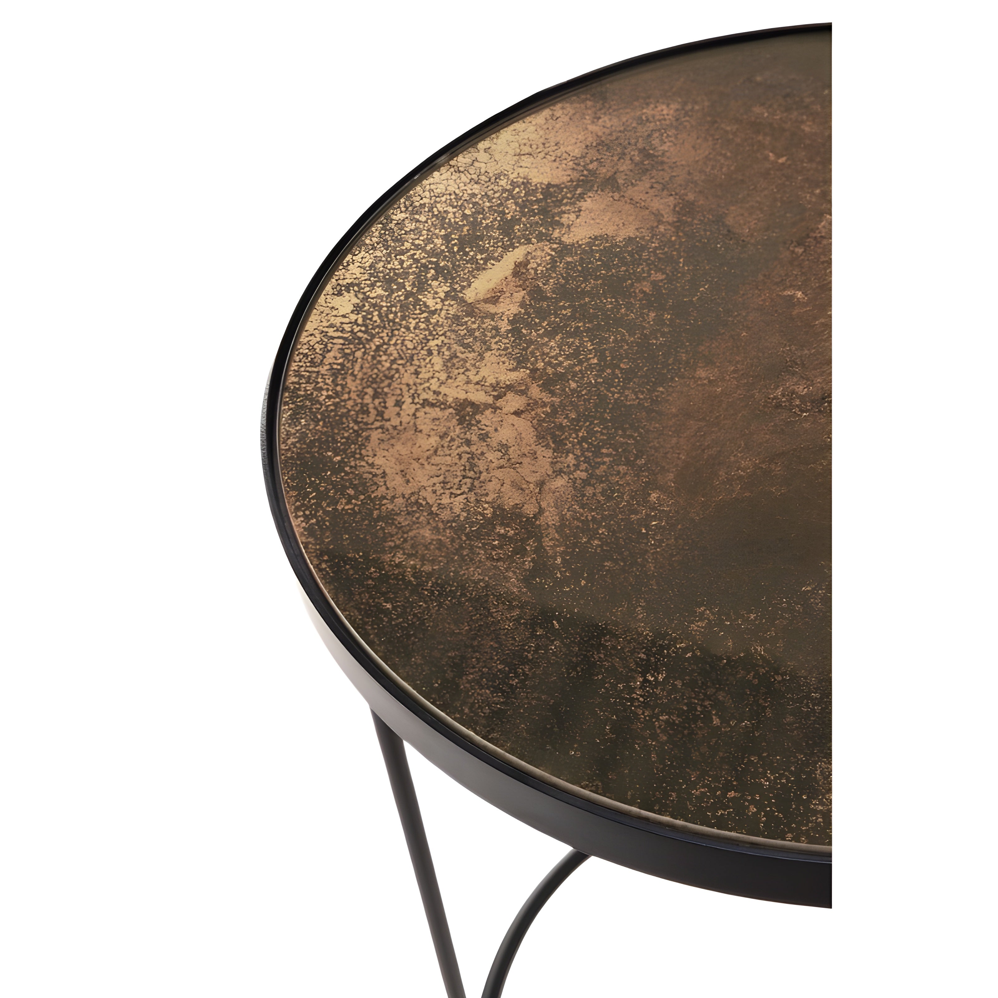 Ethnicraft Nesting Side Table Set - ETH-20702