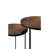 Ethnicraft Nesting Side Table Set - ETH-20702