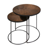 Ethnicraft Nesting Side Table Set - ETH-20702