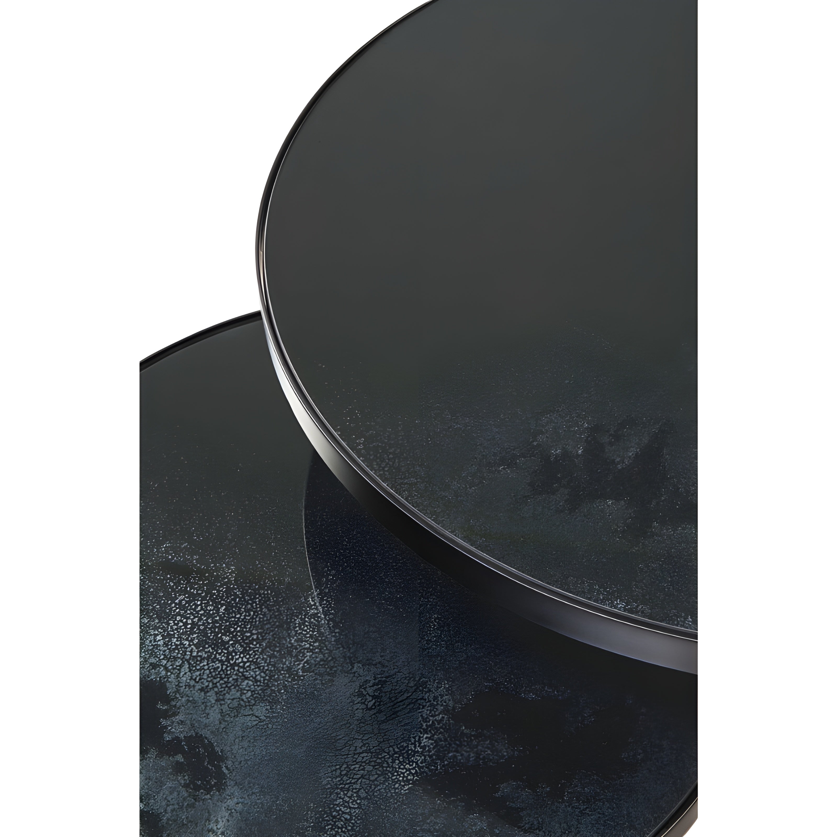 Ethnicraft Nesting Side Table Set - ETH-20702