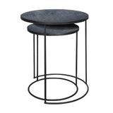 Ethnicraft Nesting Side Table Set - ETH-20702