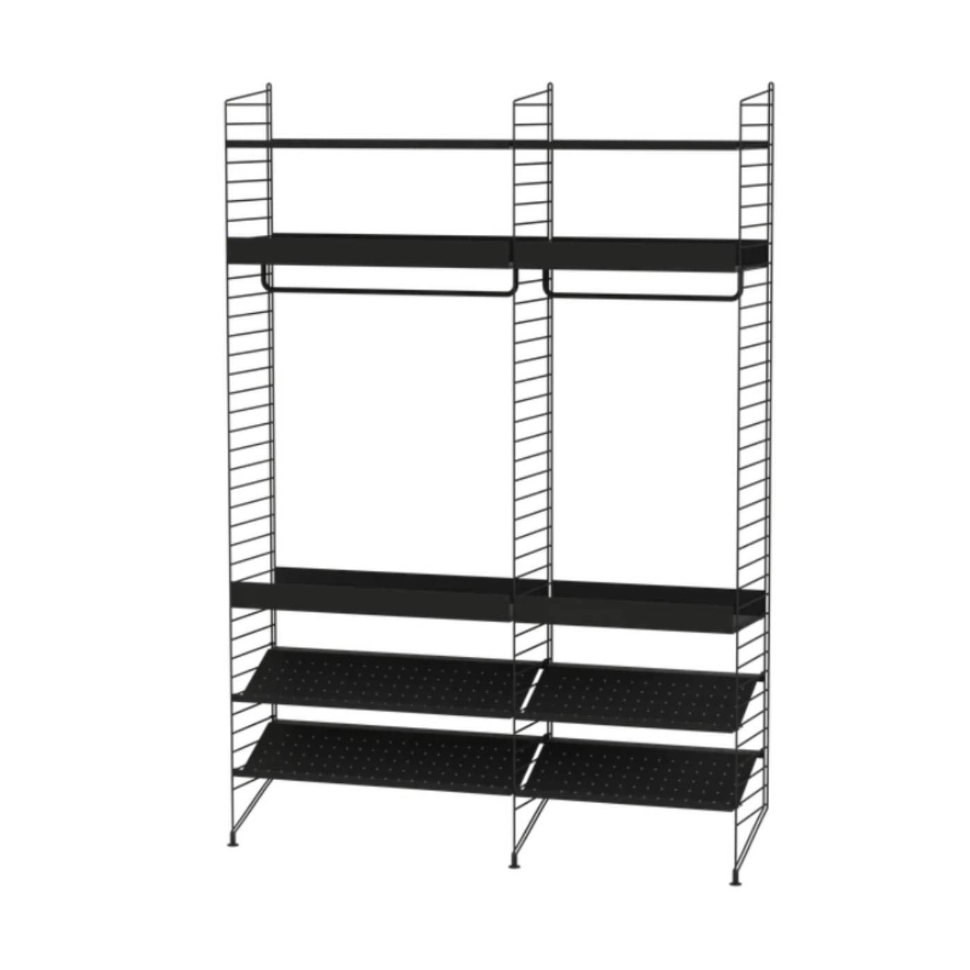String Furniture Bedroom Bundle C - STR-267229