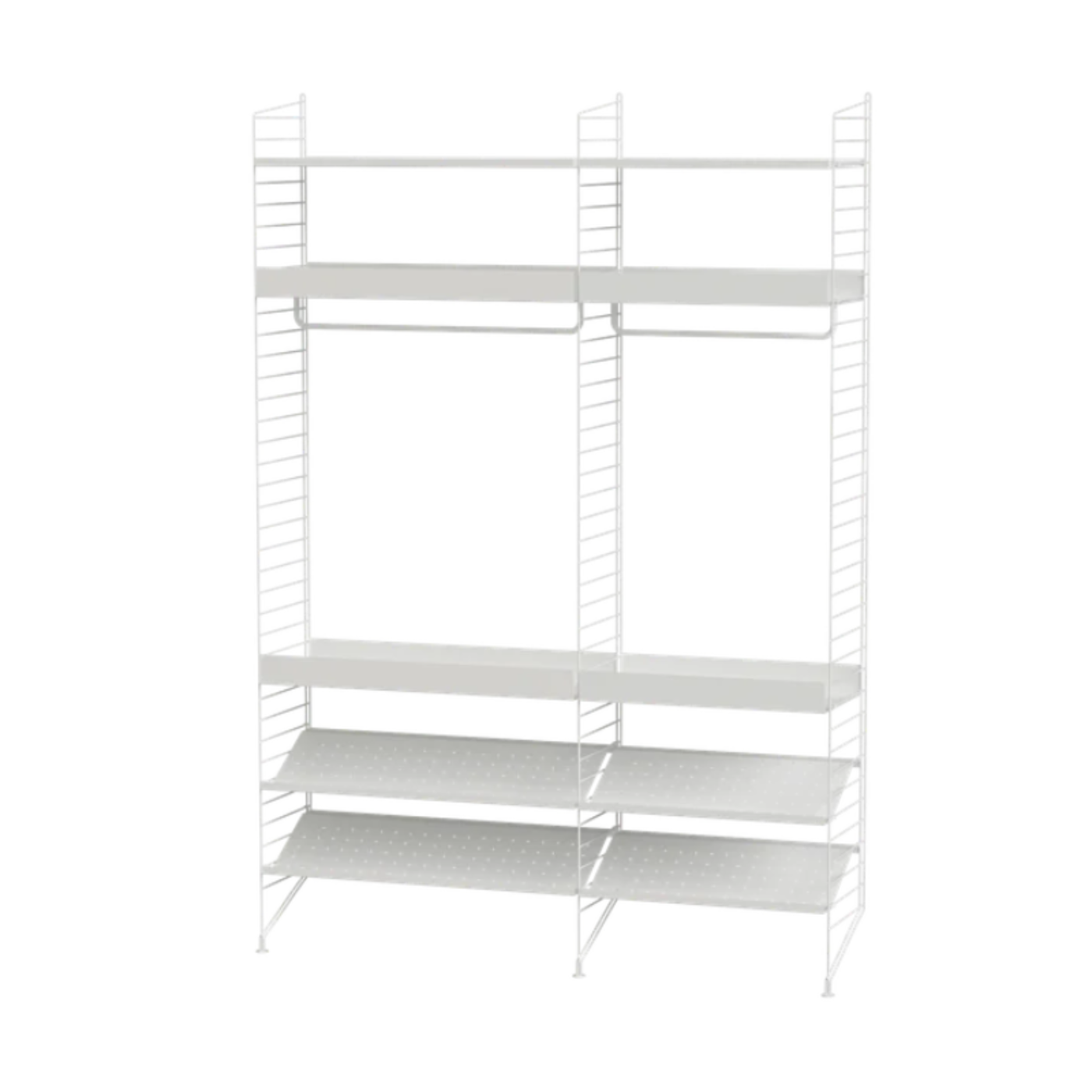 String Furniture Bedroom Bundle C - STR-267229