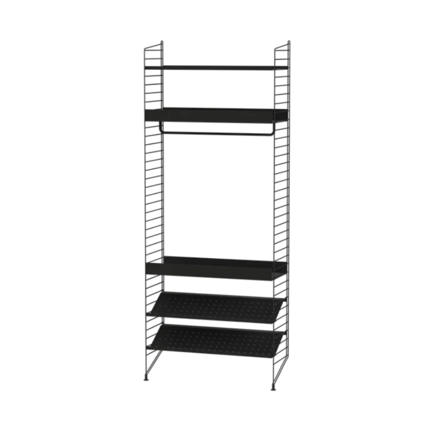 String Furniture Bedroom Bundle D - STR-267484