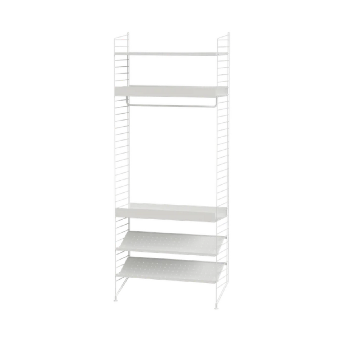 String Furniture Bedroom Bundle D - STR-267484