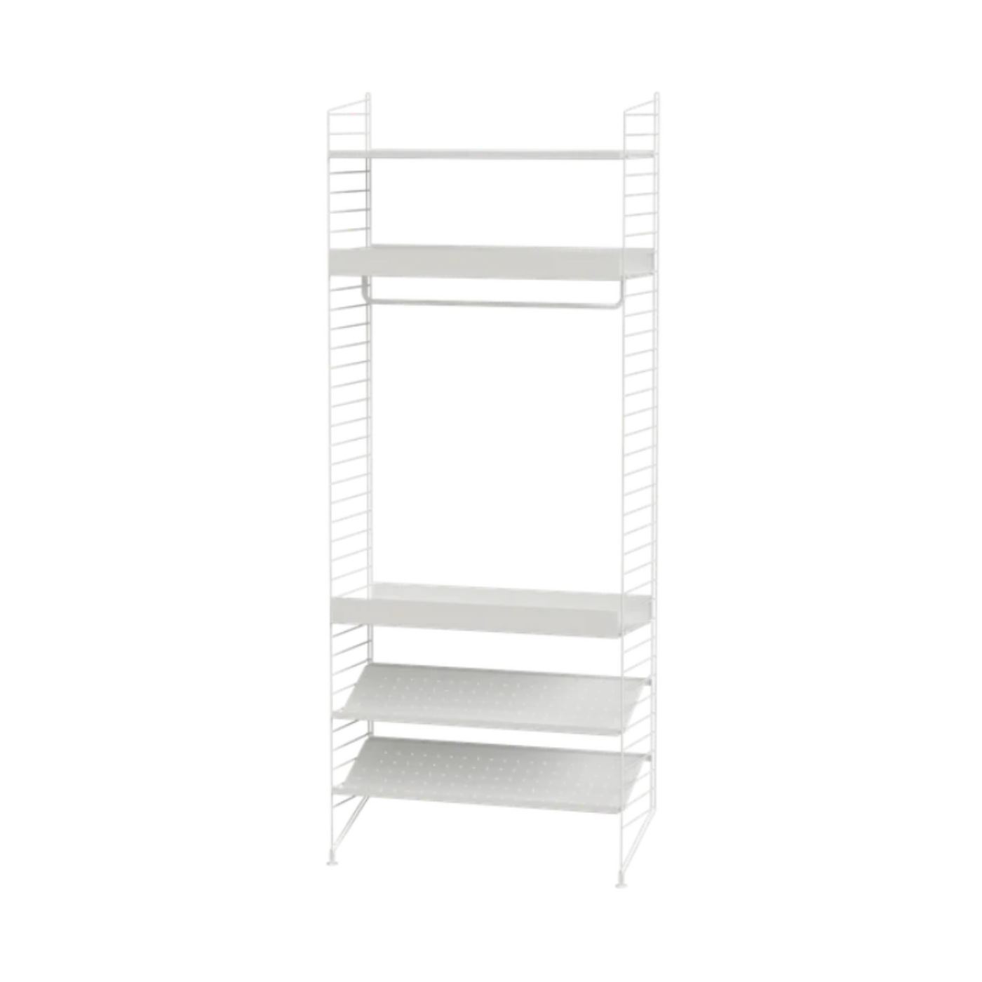 String Furniture Bedroom Bundle D - STR-267484