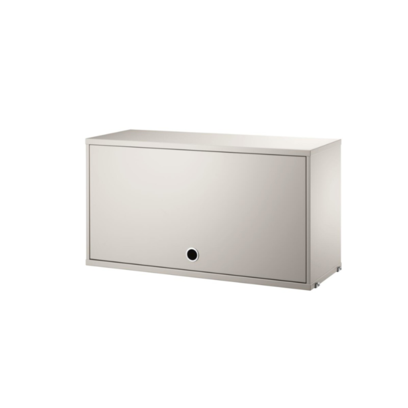 String Furniture Cabinet with Flip Door - STR-CF7830-05-1