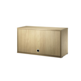 String Furniture Cabinet with Flip Door - STR-CF7830-05-1