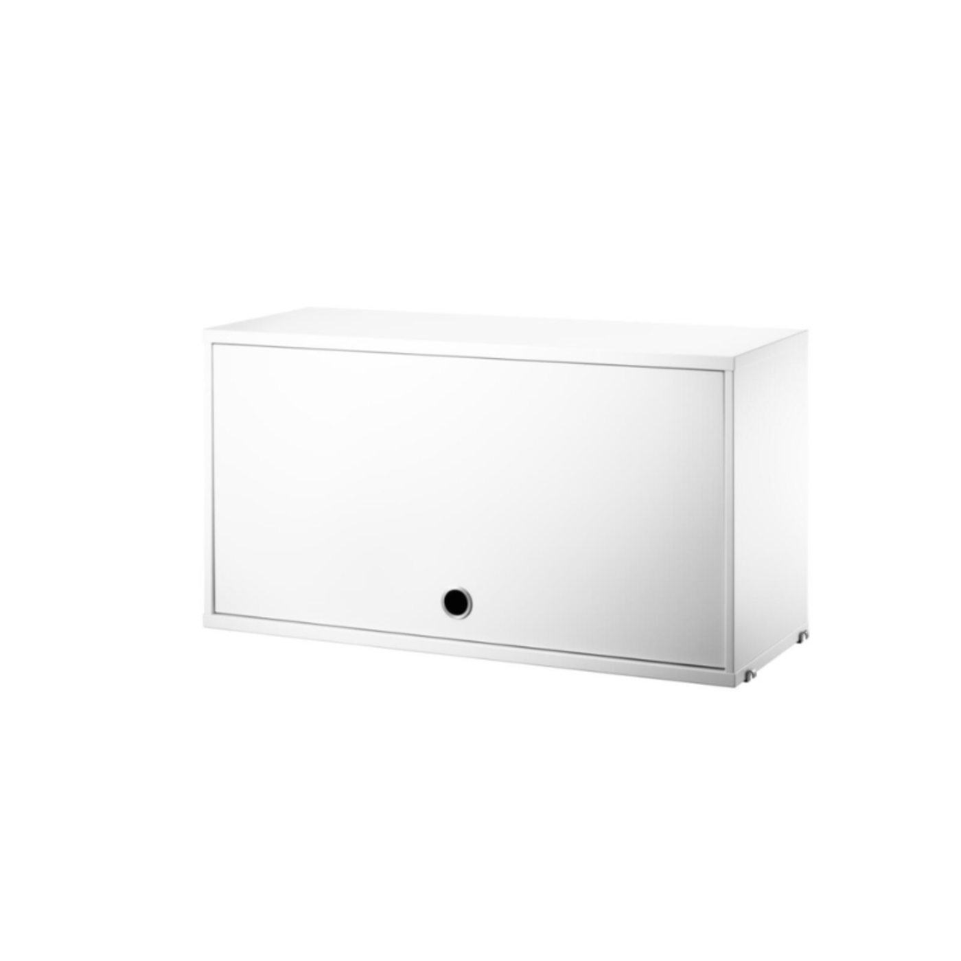 String Furniture Cabinet with Flip Door - STR-CF7830-05-1