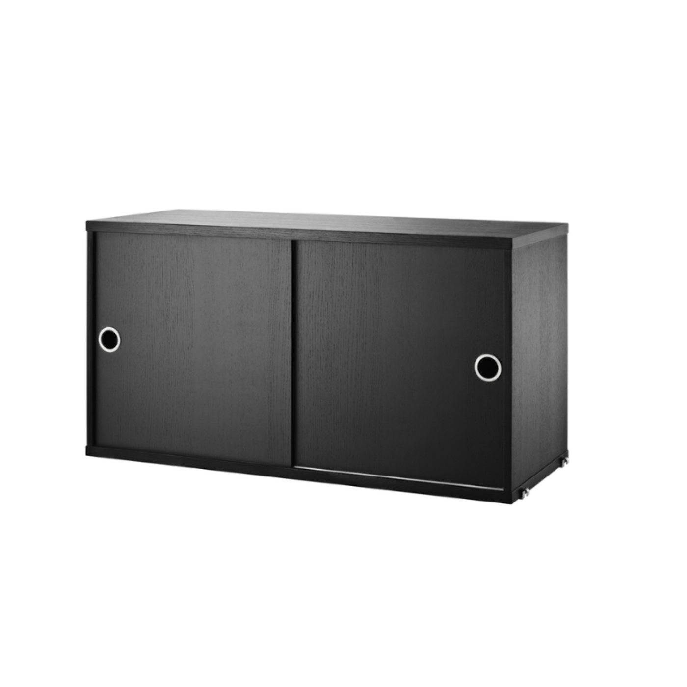 String Furniture Cabinet with Sliding Doors - STR-CD7830-12-1