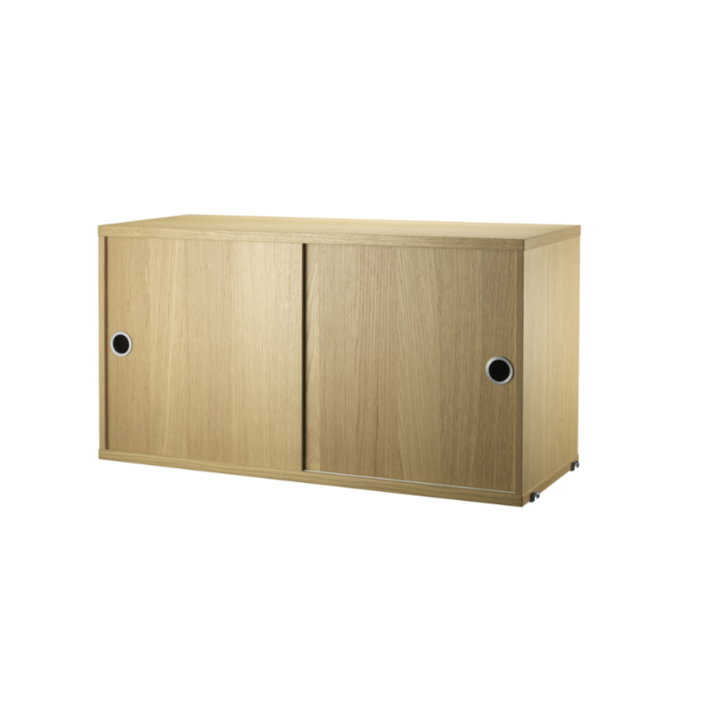 String Furniture Cabinet with Sliding Doors - STR-CD7830-12-1
