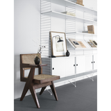 String Furniture Cabinet with Sliding Doors - STR-CD7830-12-1