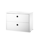 String Furniture Chest of Drawers - STR-LH5830-12-1