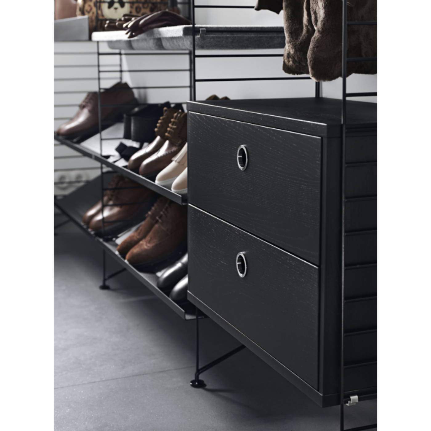 String Furniture Chest of Drawers - STR-LH5830-12-1