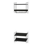String Furniture Hallway Bundle E - STR-231124