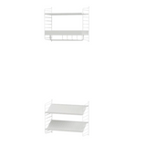 String Furniture Hallway Bundle E - STR-231124